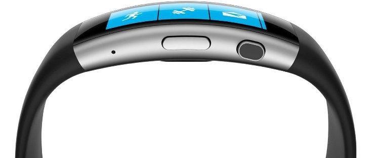 Новый браслет Microsoft Band стоит $250