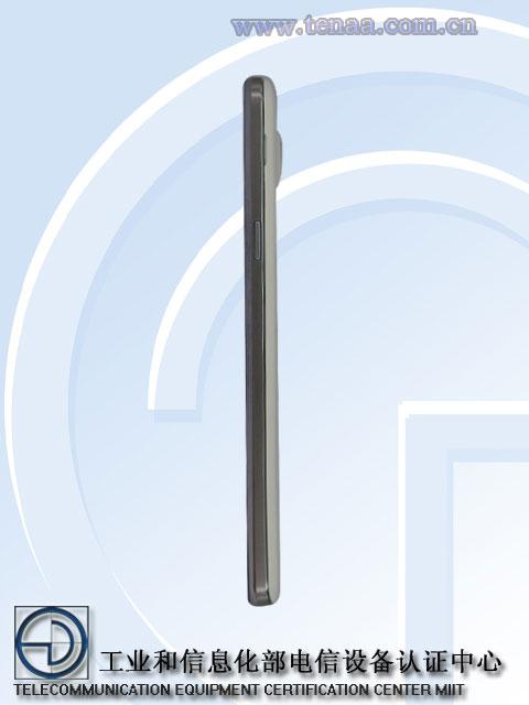 Смартфон Samsung Galaxy Mega On (SM-G6000) весит 172 г, а его габариты равны 151,8 x 77,5 x 8,2 мм