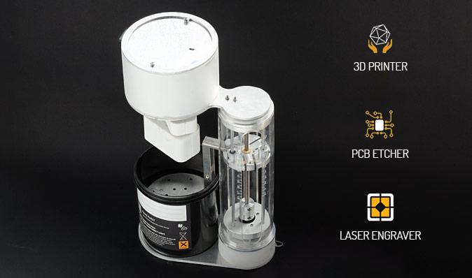 На выпуск LumiPocket LT уже собрано 32 000 евро