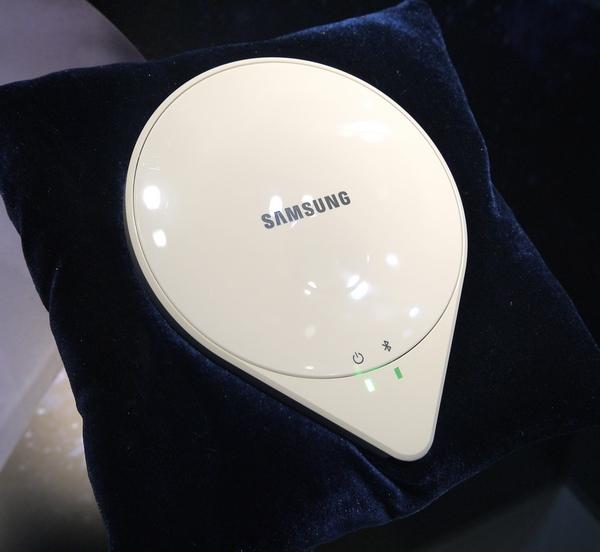 В системе «умного дома» найдется место сенсору Samsung SleepSense