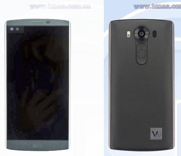Новый смартфон LG может получить вспомогательный экран