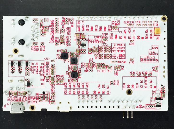 Одноплатный ПК LinkSprite pcDuino8 Uno поддерживает модули расширения Arduino Shields, фото 2