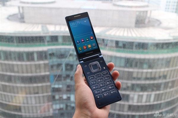 Смартфон Samsung SM-G9198