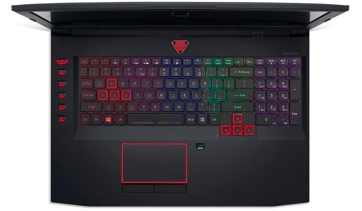 Игровой ноутбук Acer Predator 17X стоит от $2700