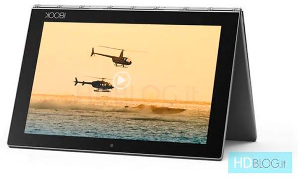 Lenovo Yoga Book