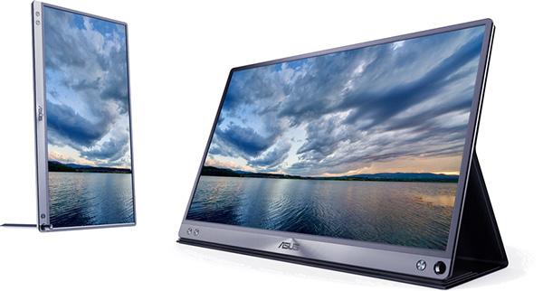 Asus ZenScreen MB16AC