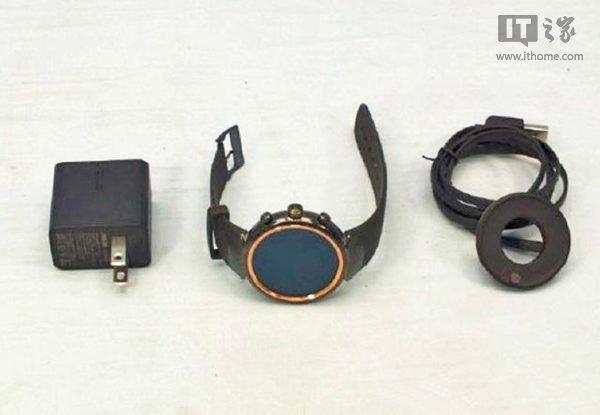 Фото дня: умные часы Asus Zenwatch 3, фото 2