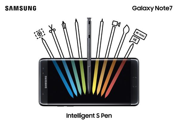 Samsung Galaxy Note7
