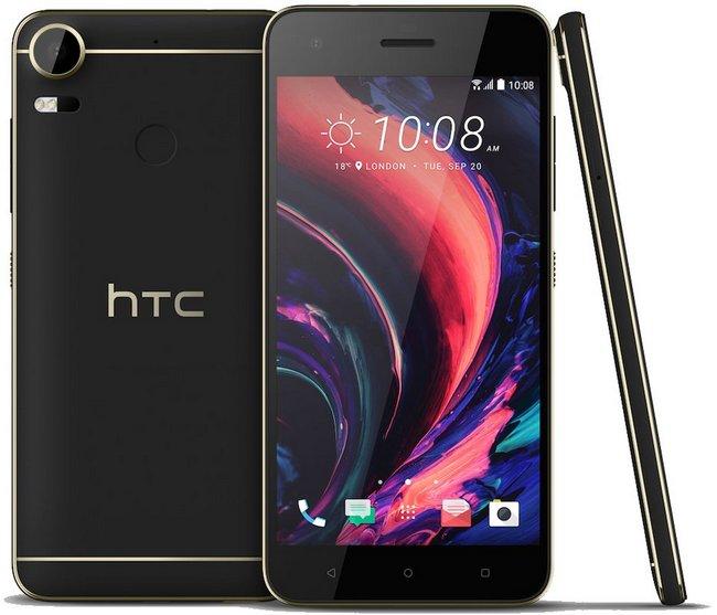 Опубликованы качественные изображения и характеристики смартфонов HTC Desire 10 Pro и HTC Desire 10 Lifestyle, фото 2