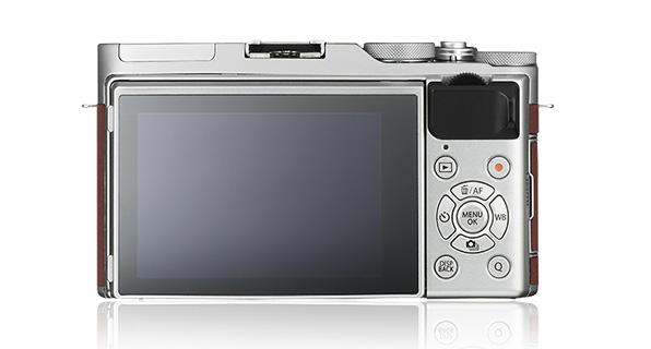 Fujifilm X-A3
