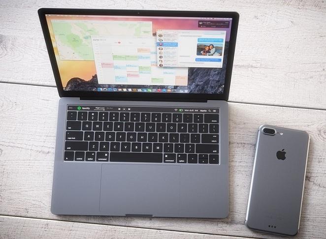Новые MacBook Pro и MacBook Air ожидаются в октябре