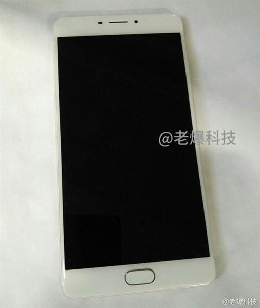 Смартфон Meizu Max получит металлический корпус