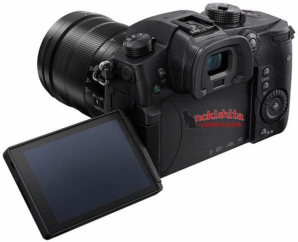 Panasonic Lumix DMC-GH5