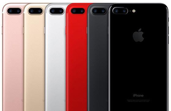 Появилась первая информация о смартфонах iPhone 7s и 7s Plus