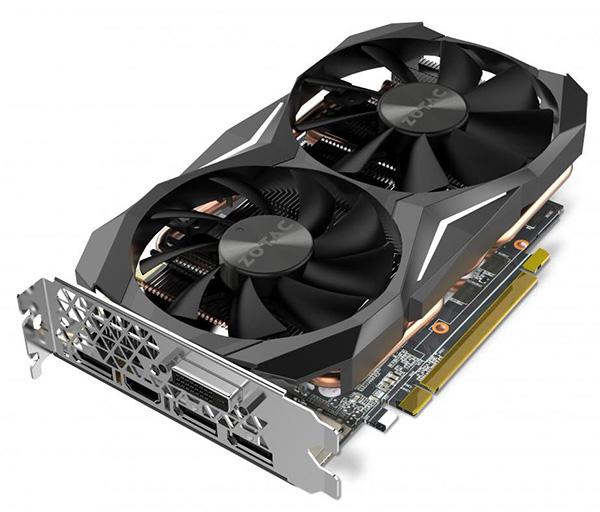 Zotac GeForce GTX 1080 Mini