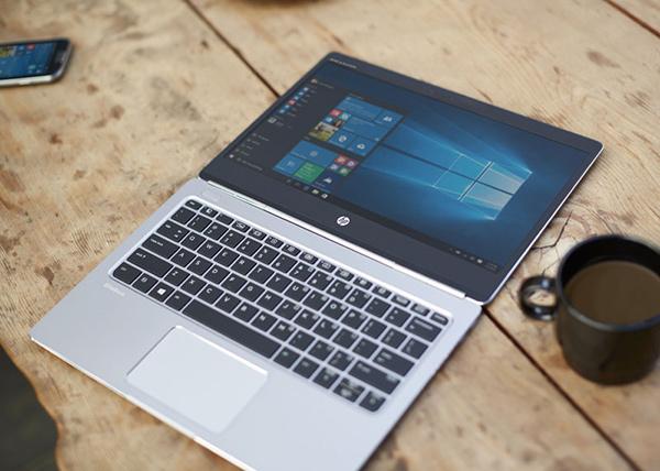 HP EliteBook Folio, по словам производителя, является самым тонким и легким ноутбуком в своем классе, фото 3