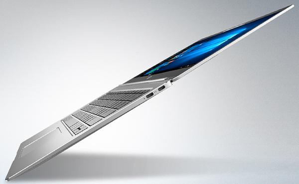 HP EliteBook Folio, по словам производителя, является самым тонким и легким ноутбуком в своем классе, фото 2
