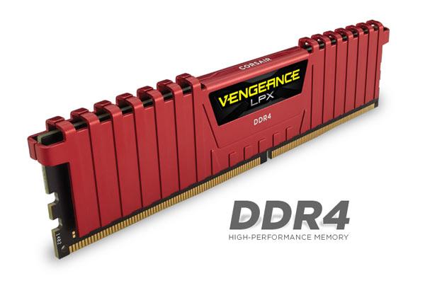 Модули памяти Corsair Vengeance LPX поддерживают спецификацию Intel XMP 2.0