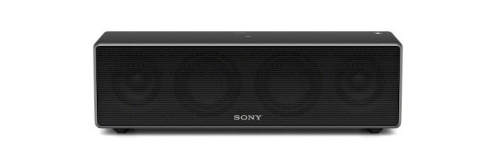 Sony анонсировала портативные колонки SRS-X77, SRS-X99, SRS-ZR7, SRS-ZR5, SRS-XB3 и SRS-XB2