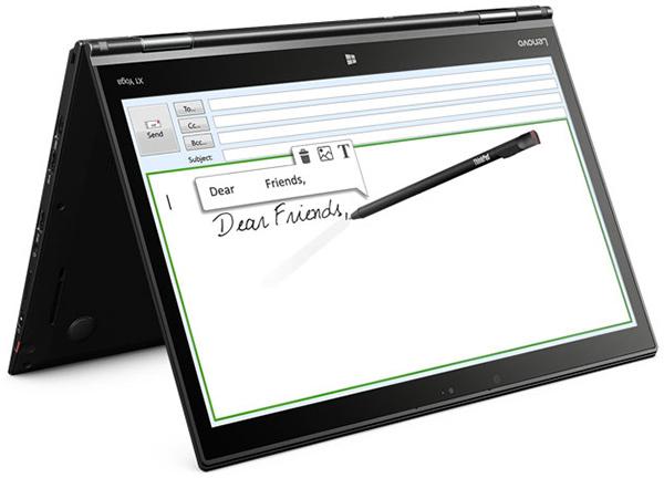Lenovo X1 Yoga