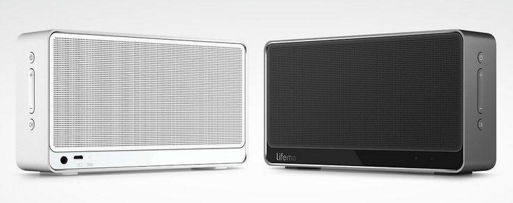 Meizu Lifeme BTS30 — портативная колонка в металлическом корпусе