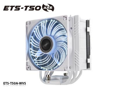 Кулер Enermax ETS-T50 Axe имеет две модификации, различающиеся световыми эффектами