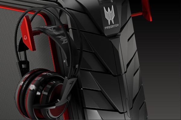 Игровой ПК Acer Predator G1 оснащается видеокартой GeForce GTX 1080