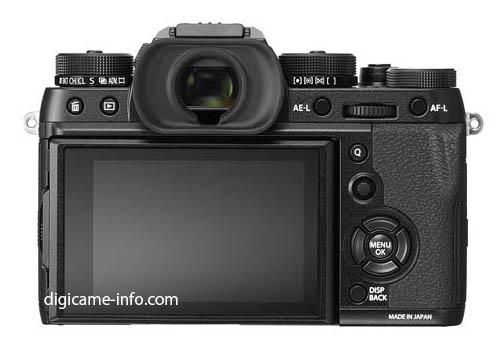 Fujifilm X-T2
