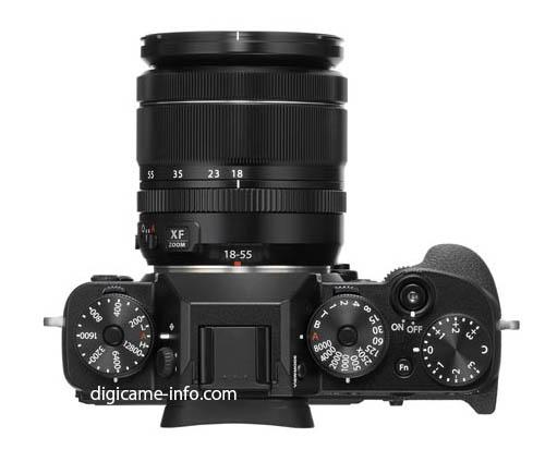 Fujifilm X-T2