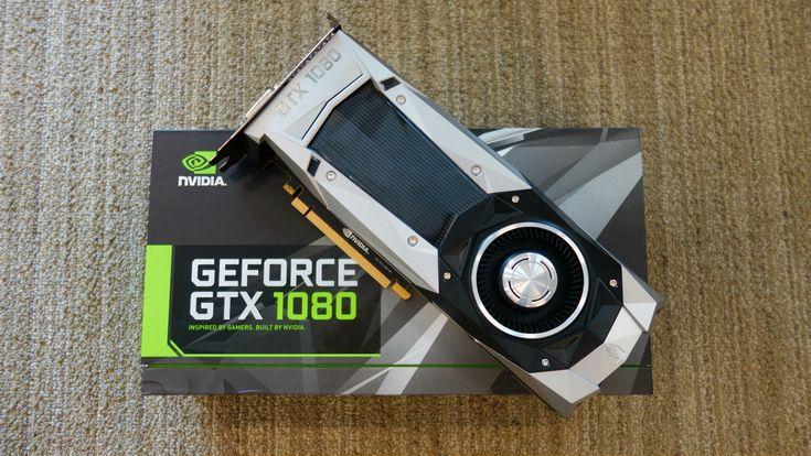 Nvidia оставляет большую часть GPU GP104 себе