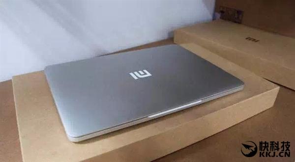 В Сети появилось первое фото ноутбука Xiaomi