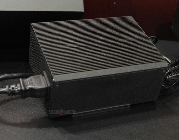 Блок питания Rosewill Tokamak мощностью 1500 Вт имеет сертификат 80 Plus Titanium