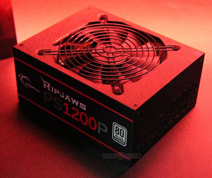 Мощность модели PS850P равна 850 Вт, модели PS1200P — 1200 Вт, модели PS1250P — 1250 Вт