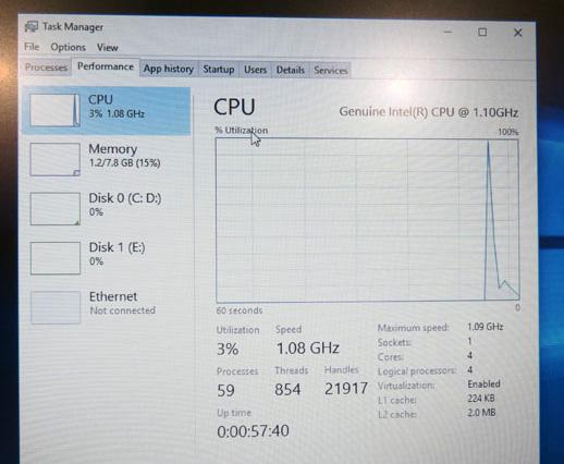 CPU Intel Apollo Lake, характеристики