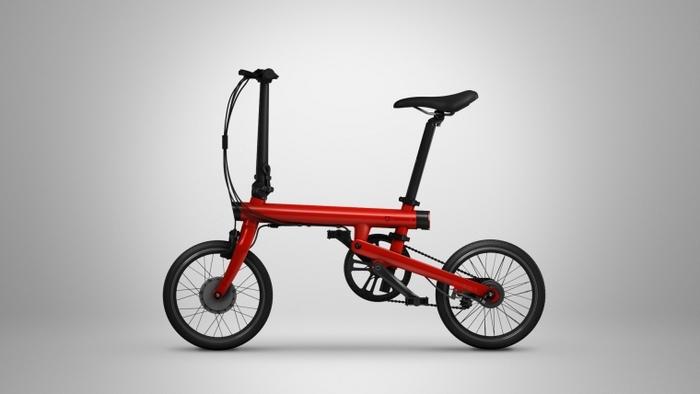 Электровелосипед Xiaomi Mi Qicycle Folding Electric Bicycle оценен в $455