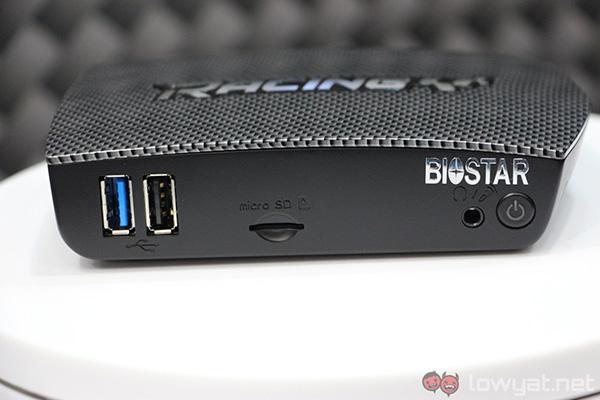 Biostar Racing P1