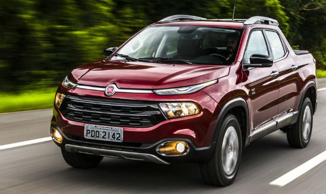 Uber ведёт переговоры с Fiat Chrysler Automobiles