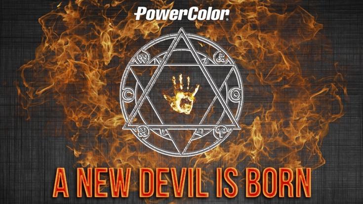 PowerColor может выпустит карту Radeon RX 480 Devil