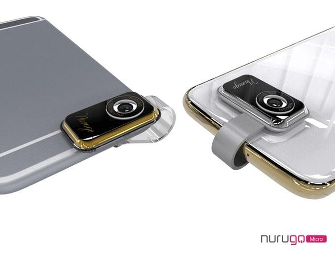 Чтобы получить Nurugo Micro, достаточно внести $39