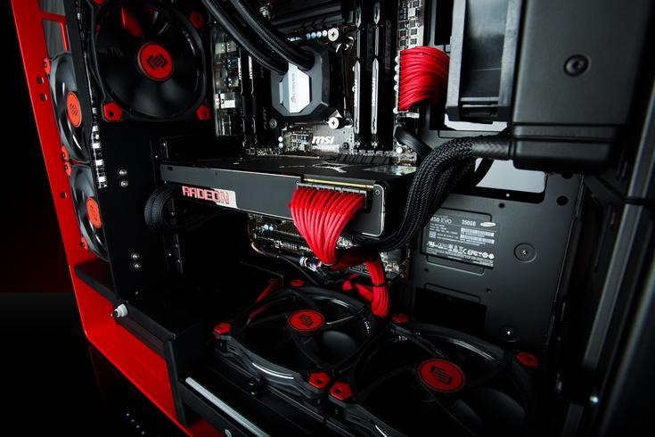 Видеокарта AMD Radeon Pro Duo ориентирована на создателей виртуальной реальности