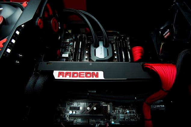Видеокарта AMD Radeon Pro Duo ориентирована на создателей виртуальной реальности