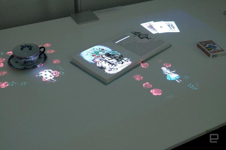 Sony показала на выставке SXSW Interactive Festival странные устройства