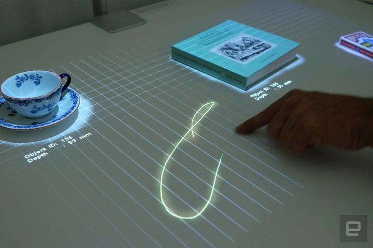 Sony показала на выставке SXSW Interactive Festival странные устройства