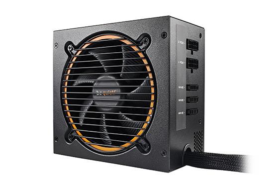 БП Be Quiet! Pure Power 9 CM обзавелись отсоединяемыми кабелями