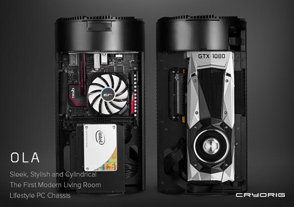 Cryorig Ola