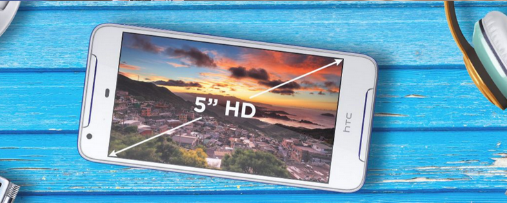Смартфон HTC Desire 628 получил достаточно слабый аккумулятор