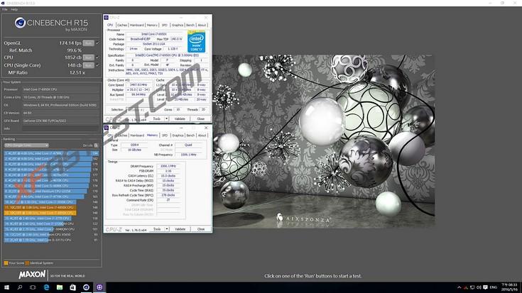 Тесты десятиядерного процессора Intel Core i7-6950X показали превосходство над предшественником, фото 4