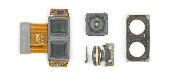 Huawei P9 заработал у iFixit семь баллов