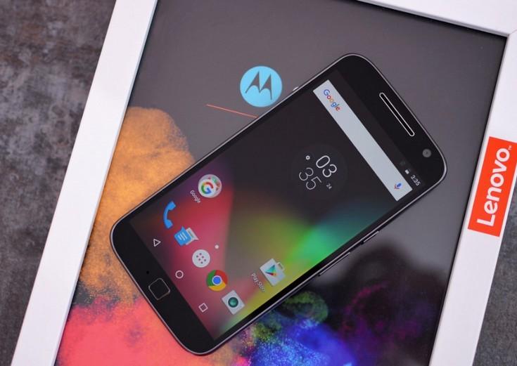 Смартфоны Moto G4 и Moto G4 Plus стали производительнее и крупнее предшественников