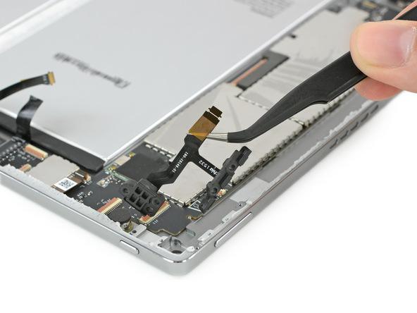Планшет Google Pixel C не очень хорошо поддаётся ремонту